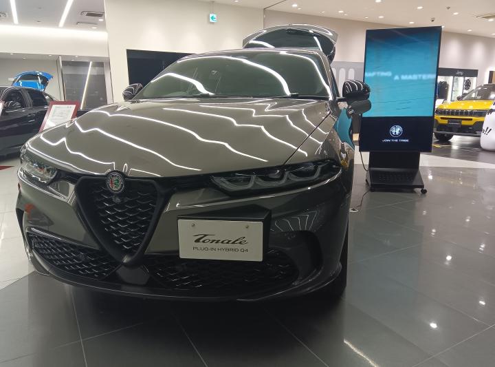 TONALE PLUG-IN HYBRID Q4 VELOCE