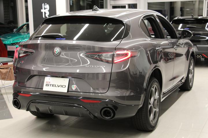 STELVIO 2.0 TURBO Q4 SPRINT