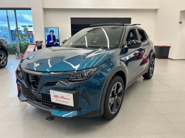 JUNIOR Ibrida SPECIALE