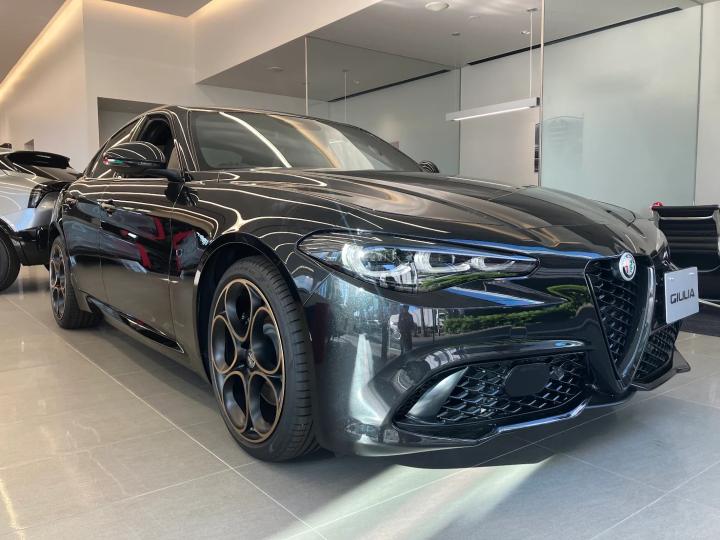 GIULIA 2.0 TURBO INTENSA