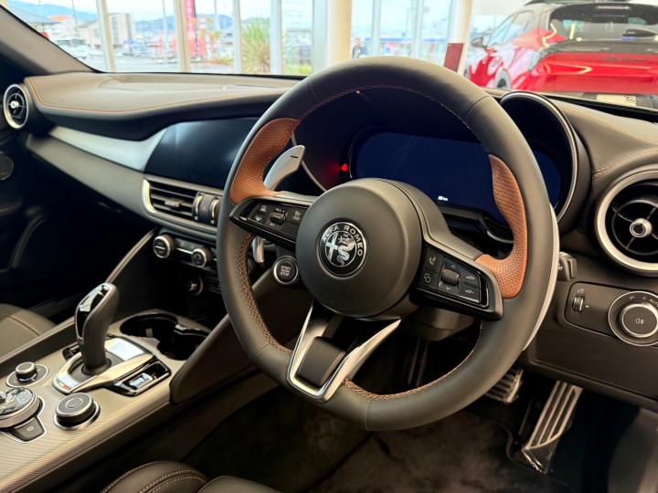 GIULIA 2.0 TURBO INTENSA