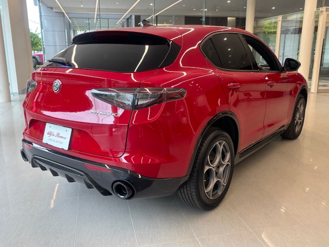 STELVIO 2.0 TURBO Q4 SPRINT