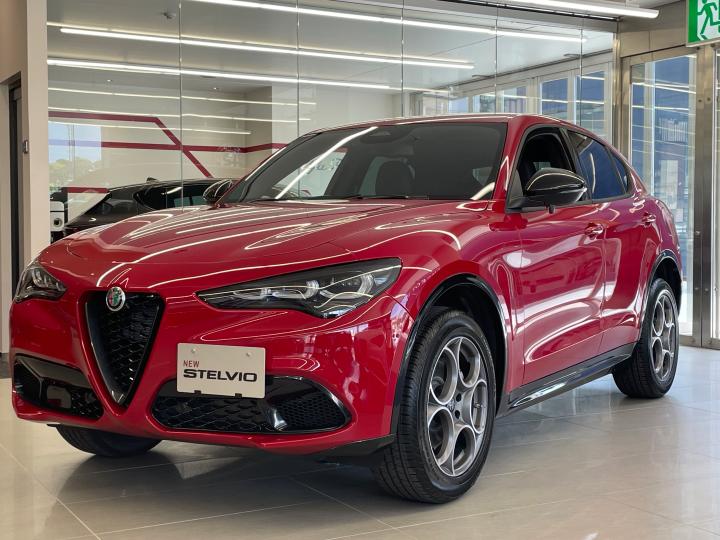 STELVIO 2.0 TURBO Q4 SPRINT
