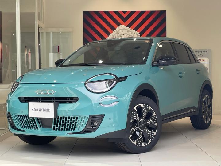 600 Hybrid La Prima（限定車）
