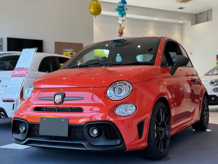 ABARTH 695 Competizione MTA