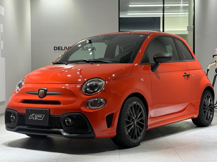 ABARTH 595 F595