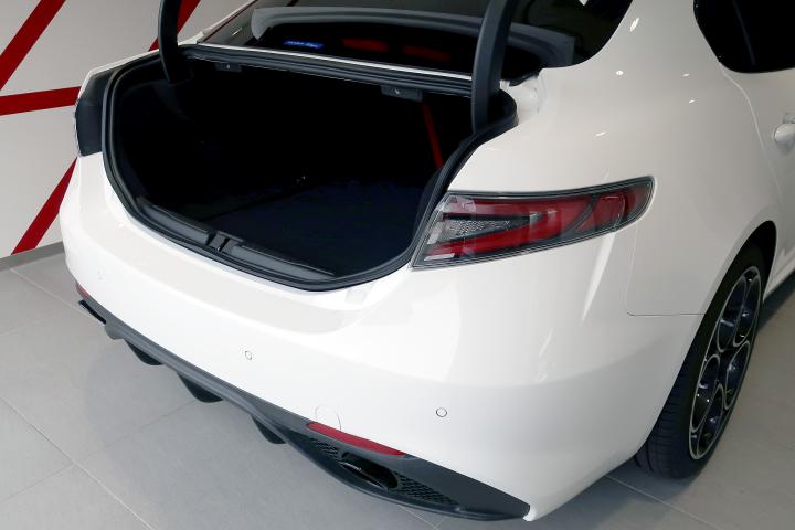GIULIA 2.0 TURBO VELOCE