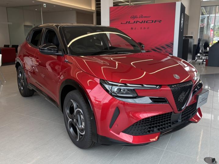 JUNIOR Ibrida SPORT SPECIALE