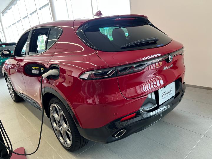 TONALE PLUG-IN HYBRID Q4 VELOCE