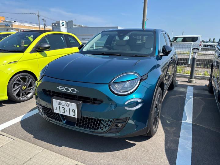 600 Hybrid La Prima