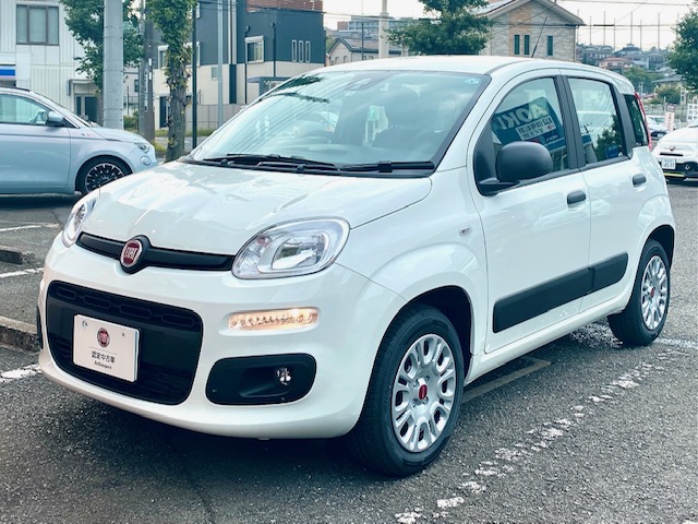 New 認定中古車 Panda のご紹介です フィアット アバルト横浜港南スタッフブログ Fiat Abarth Official Dealer Site