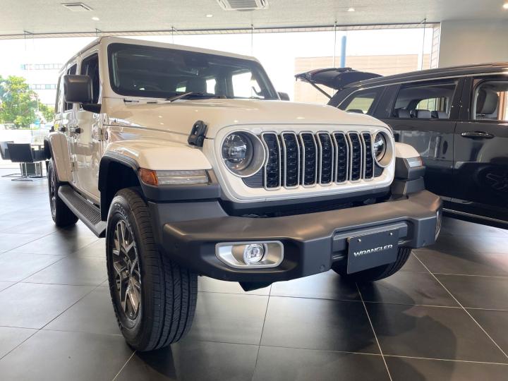 Wrangler（JL） Unlimited Sahara 2.0L