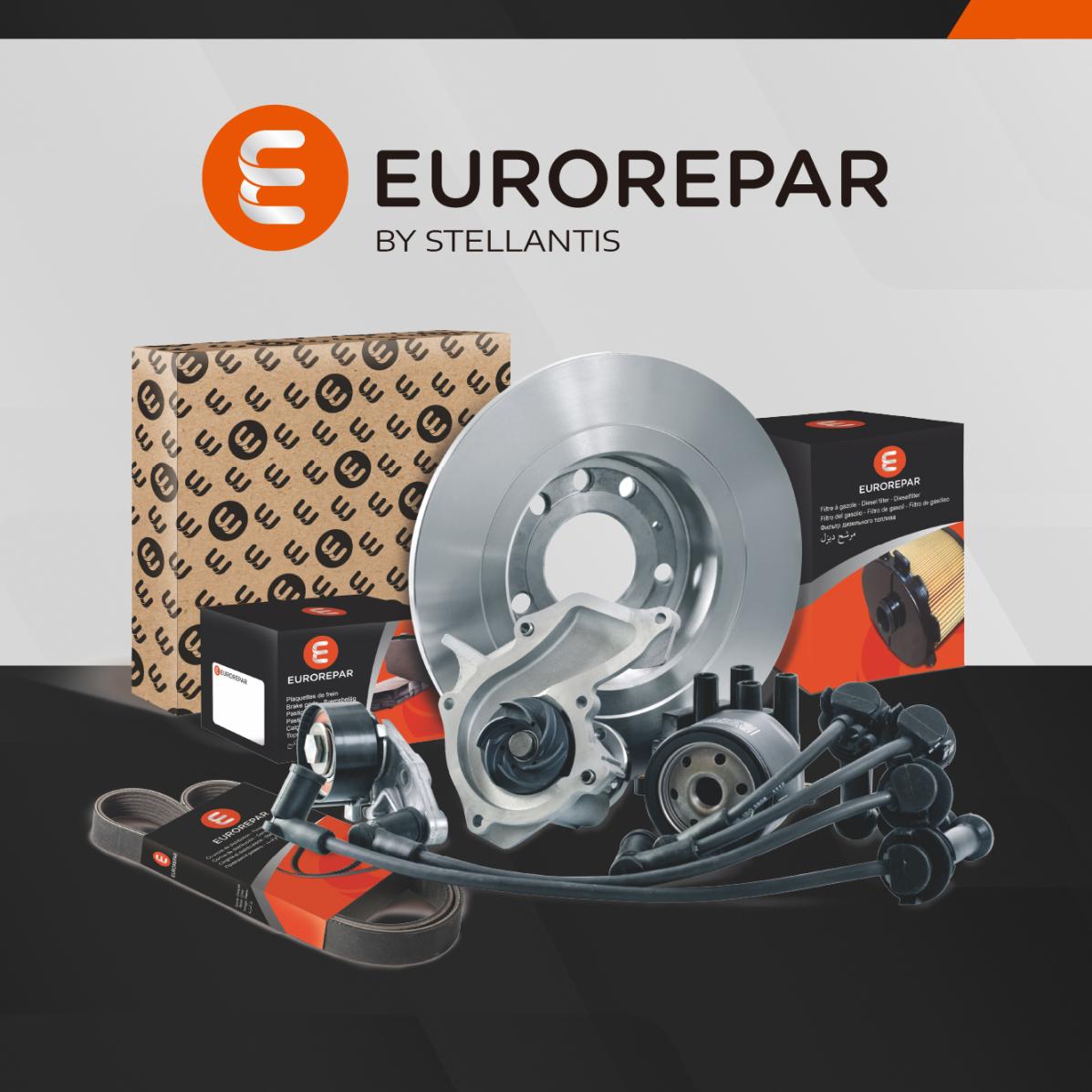「EUROREPAR 製品」