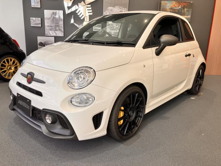 ABARTH 695 Competizione MTA