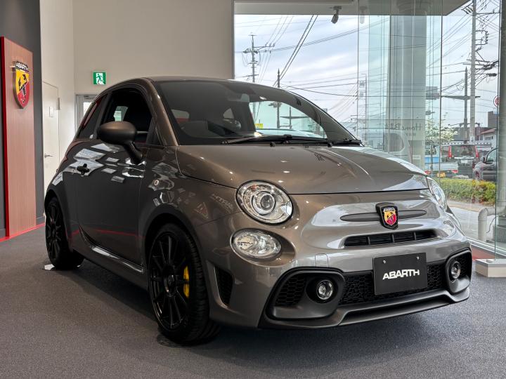ABARTH 695 Competizione MTA