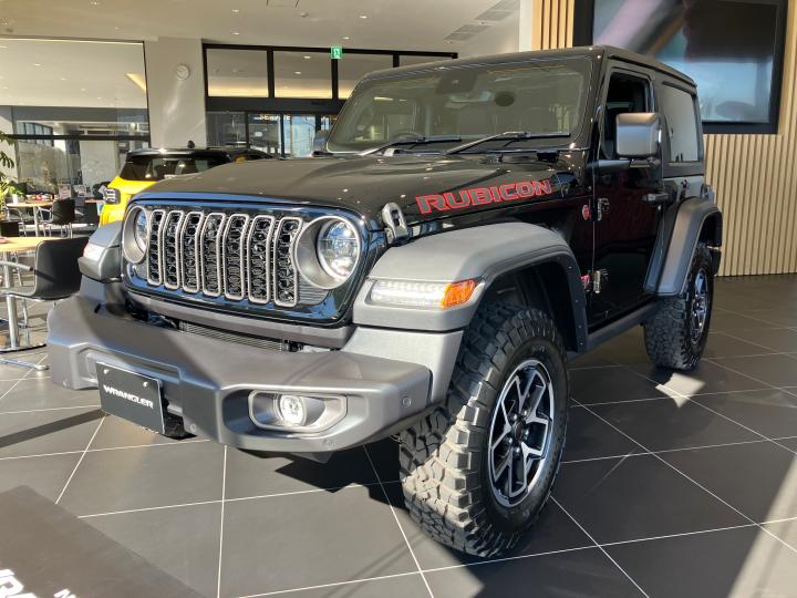 Wrangler（JL） Rubicon