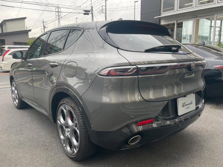 TONALE PLUG-IN HYBRID Q4 VELOCE