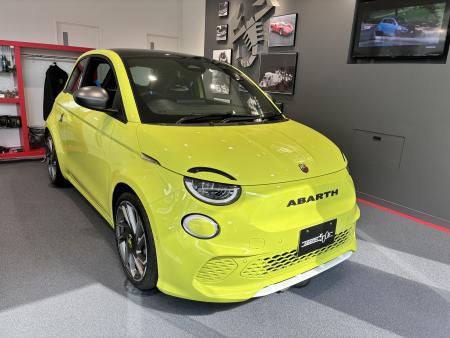 ABARTH 500e Turismo Hatchback