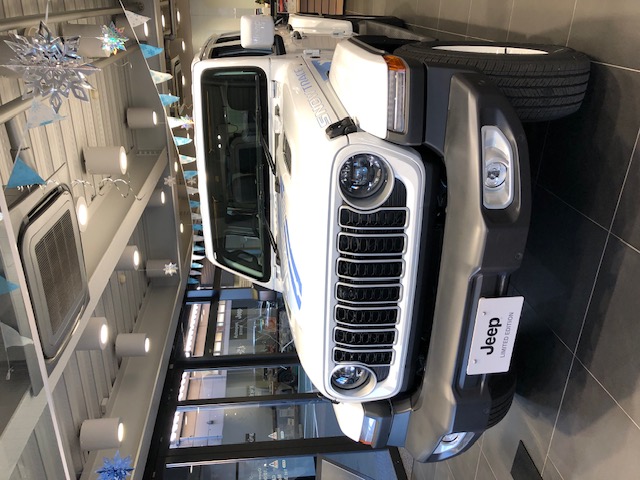 Wrangler（JL） Unlimited Sahara 2.0L