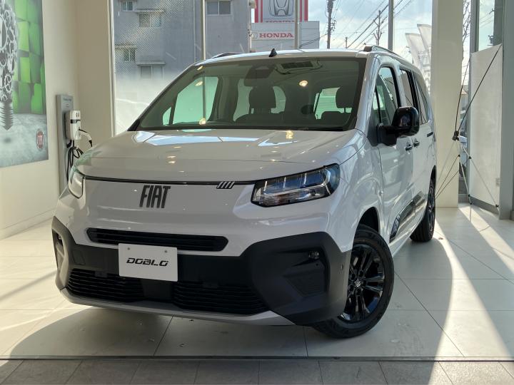 NEW DOBLÒ Maxi 5 Black Edition