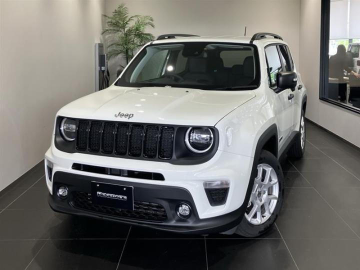 Renegade Altitude e-Hybrid