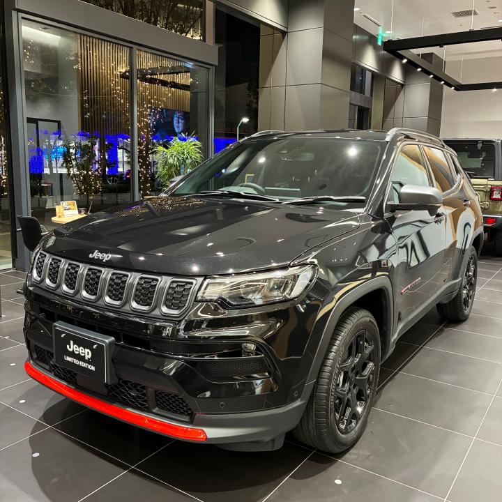 Compass Longitude（現行モデル）