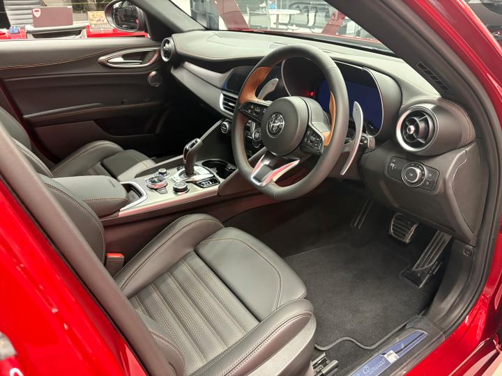 GIULIA 2.0 TURBO INTENSA