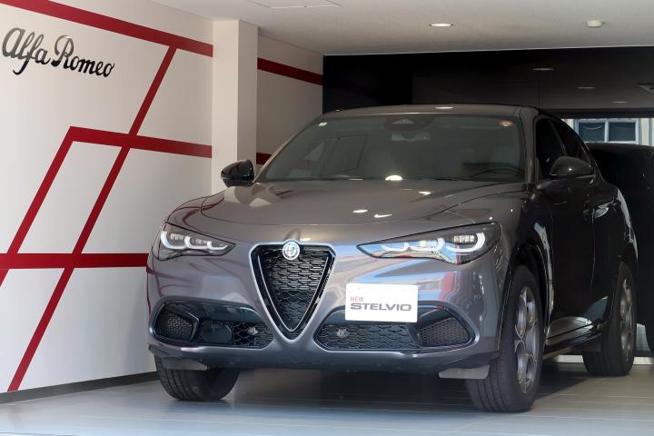 STELVIO 2.0 TURBO Q4 SPRINT