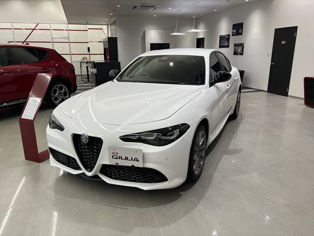 GIULIA 2.0 TURBO SPRINT