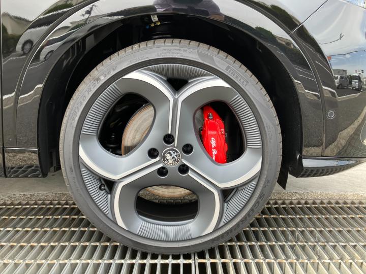 TONALE IBRIDA VELOCE