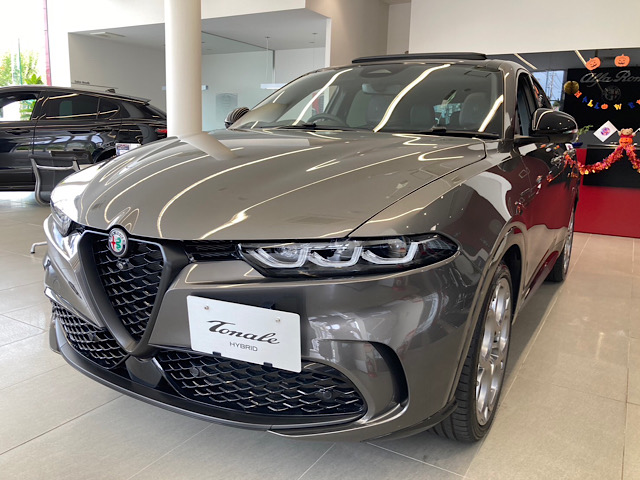 TONALE PLUG-IN HYBRID Q4 SUNROOF EDITION