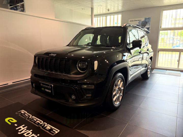 Renegade Altitude e-Hybrid