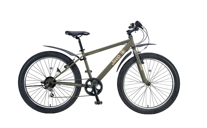 Jeep自転車2021年モデル発売｜ジープ柏スタッフブログ｜Jeep
