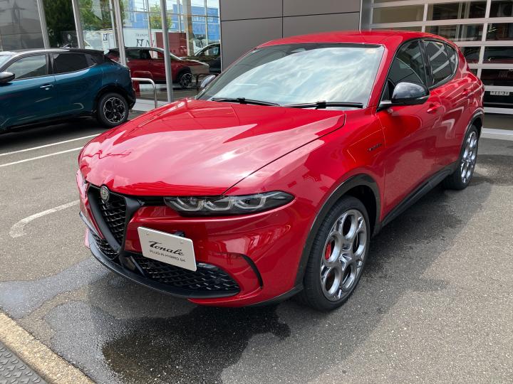 アルファ ロメオ中川｜展示車・試乗車｜Alfa Romeo Official