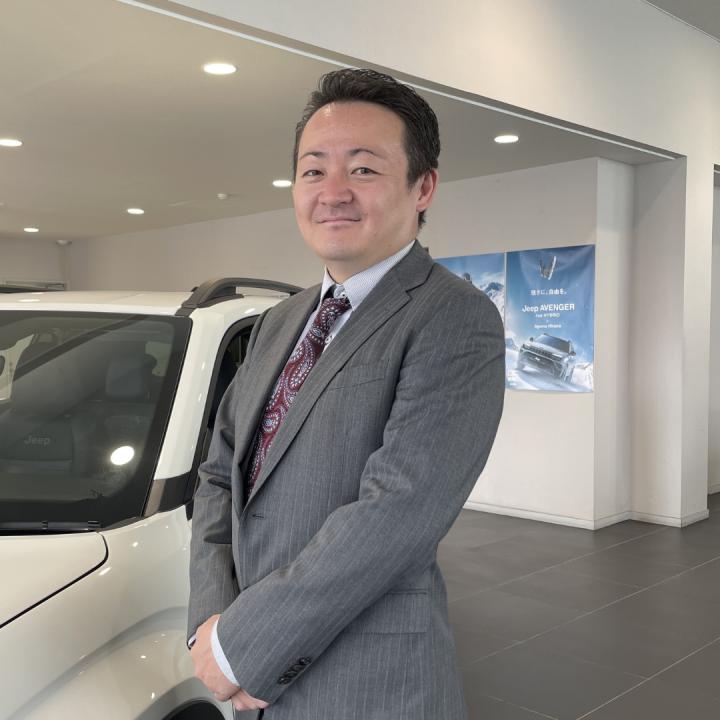 店長／アクセサリーアンバサダー 穂野
