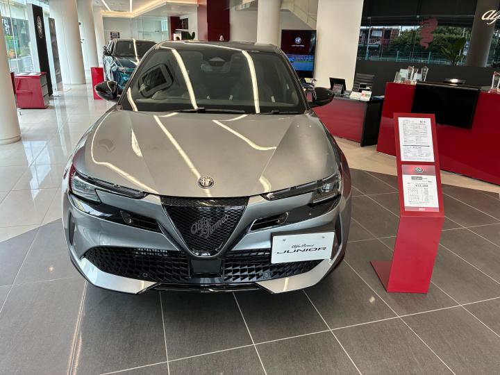 JUNIOR Ibrida SPORT SPECIALE