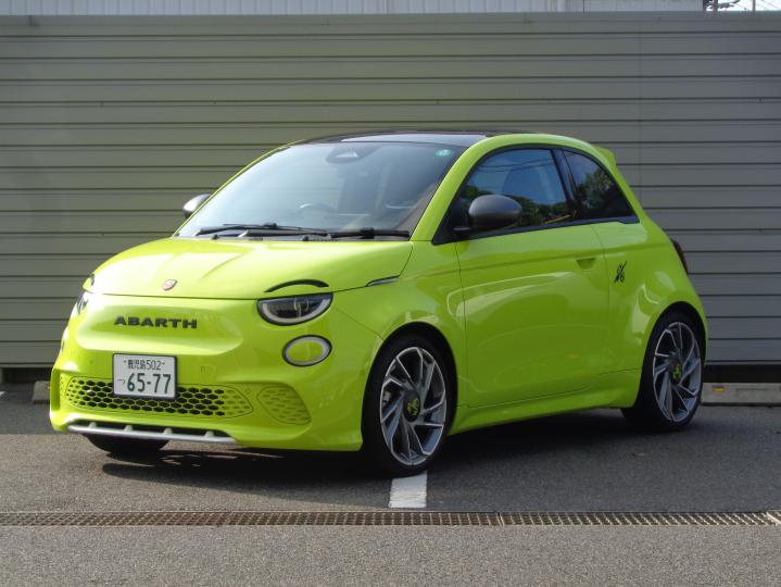 ABARTH 500e Turismo Hatchback