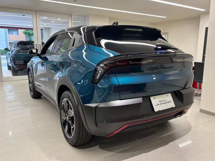 JUNIOR Ibrida SPECIALE