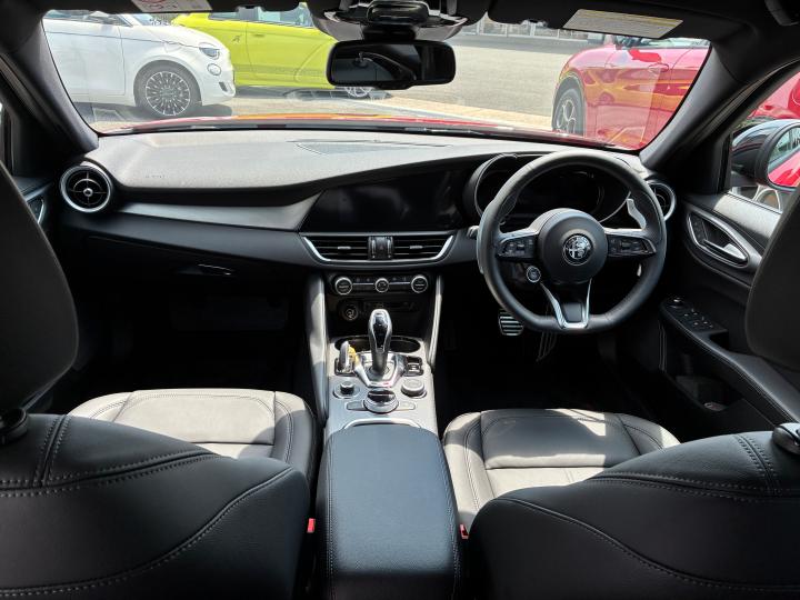 GIULIA 2.0 TURBO SPRINT