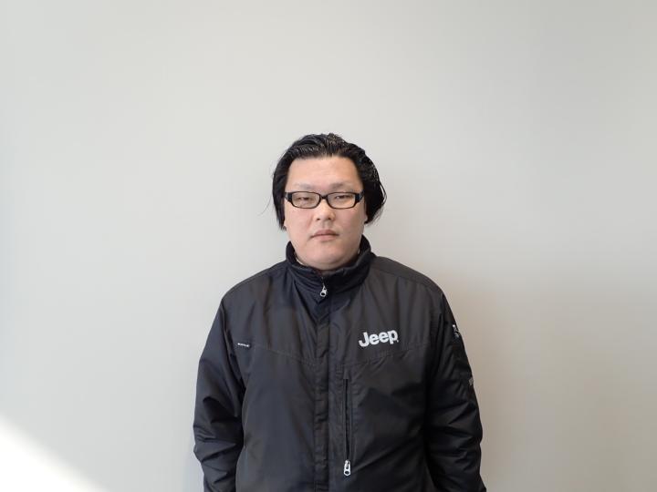 サービスマネージャー 中司 慎吾