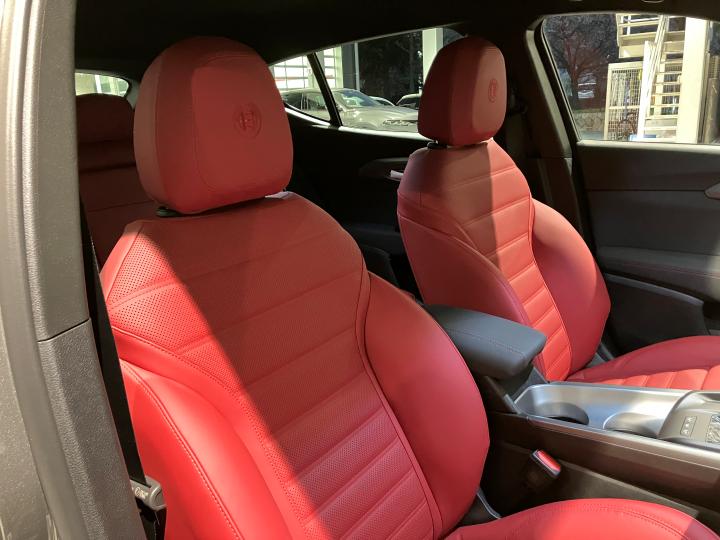 TONALE IBRIDA VELOCE