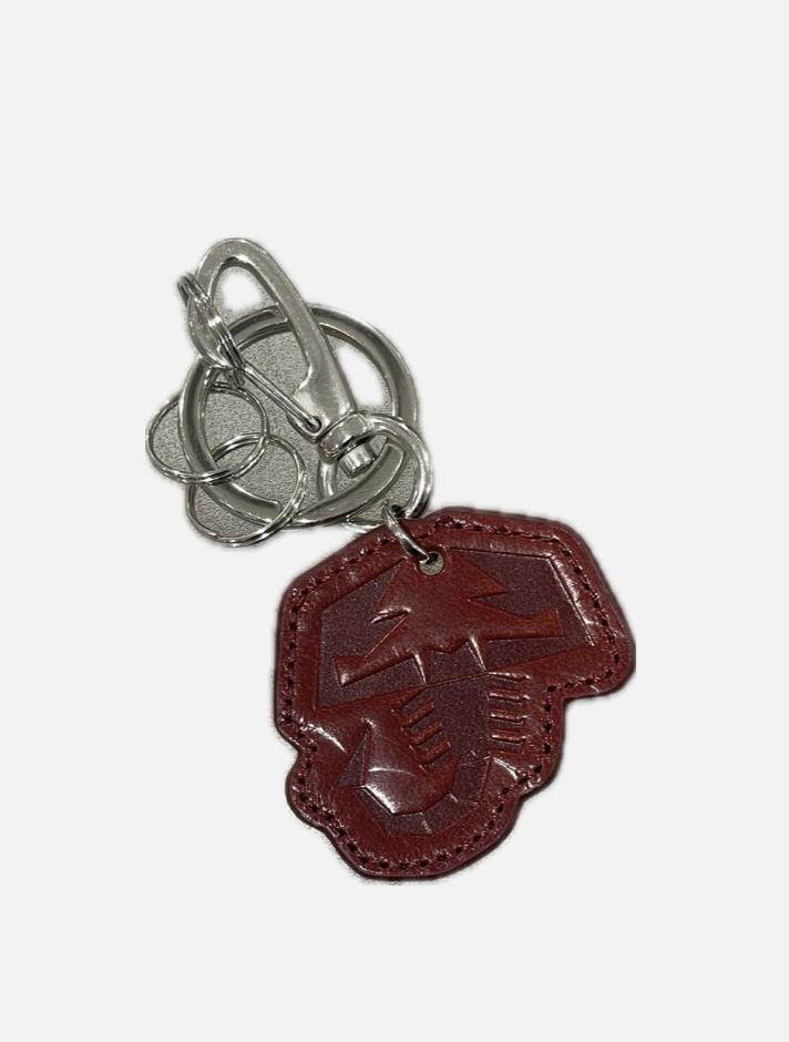 ABARTH スコーピオンキーホルダー