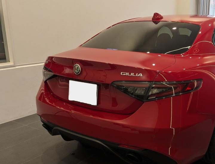 GIULIA 2.0 TURBO SPRINT