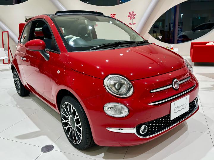 500C 1.2 Dolcevita