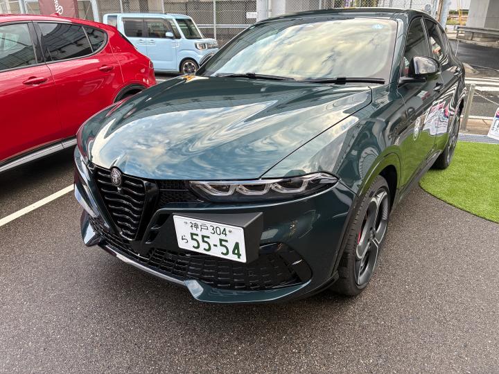 TONALE VELOCE