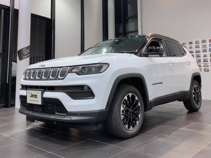 ジープ久留米 展示車 試乗車 アクセサリー Jeep Official Dealer Site