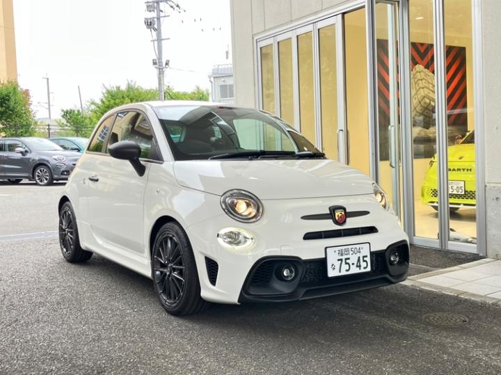 ABARTH 595 F595