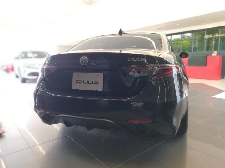 GIULIA 2.0 TURBO VELOCE