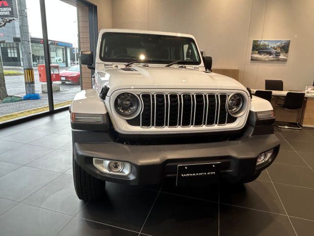 Wrangler（JL） Unlimited Sahara 2.0L