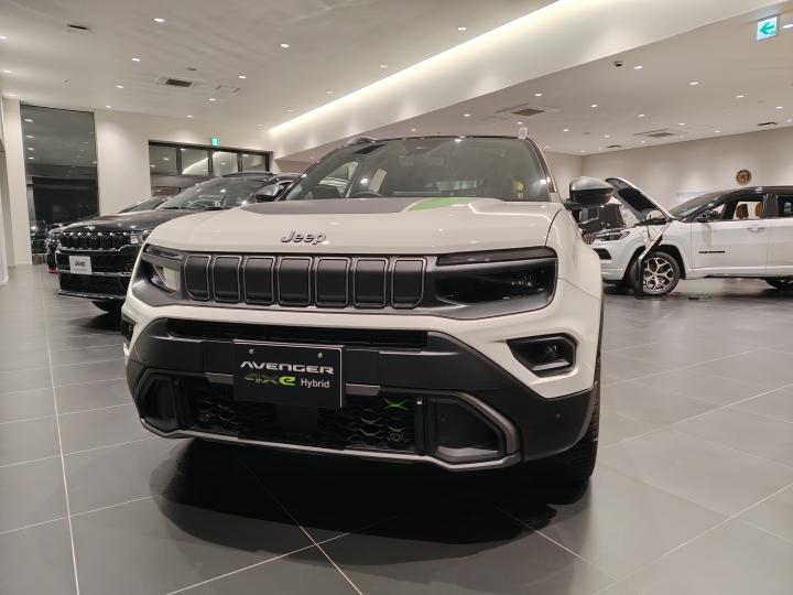 Avenger Launch Edition